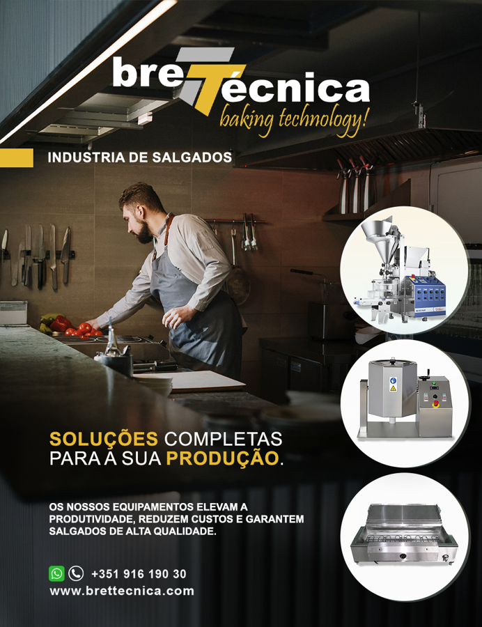 Indústria de Salgados: Soluções Completas para a Sua Produção! Indústria de Salgados: Soluções Completas para a Sua Produção!